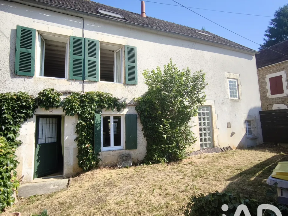 Landsbyhus i Brosses, Yonne - foto 1