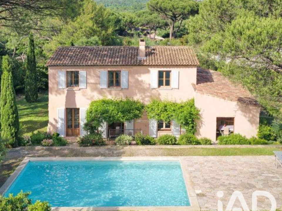 Villa en Gassin, Var - foto 1