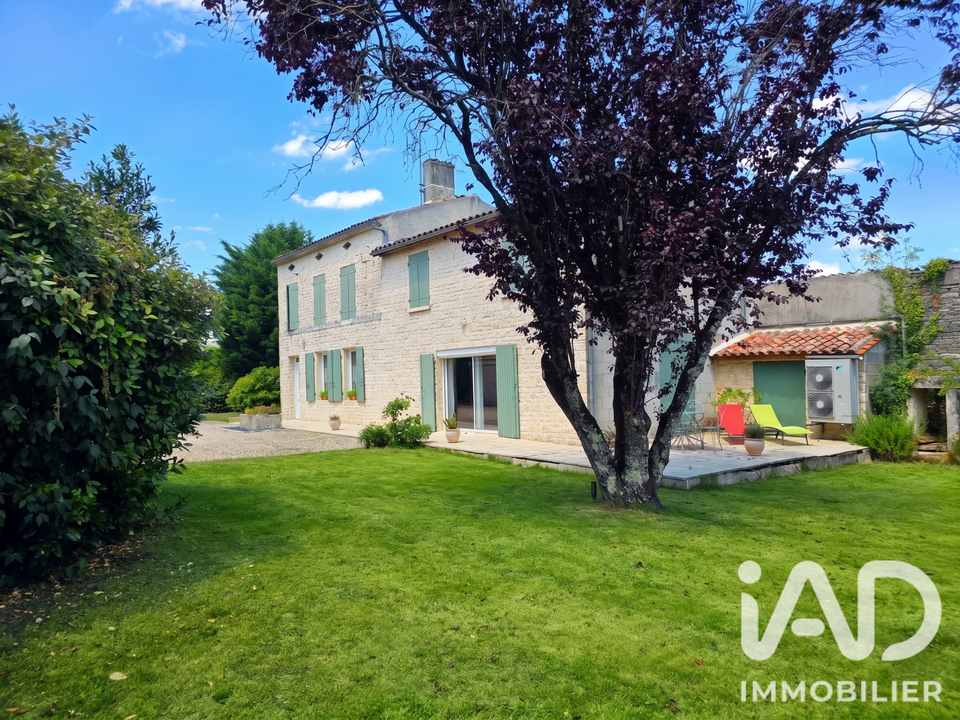 Villa i Bréville, Charente - foto 1