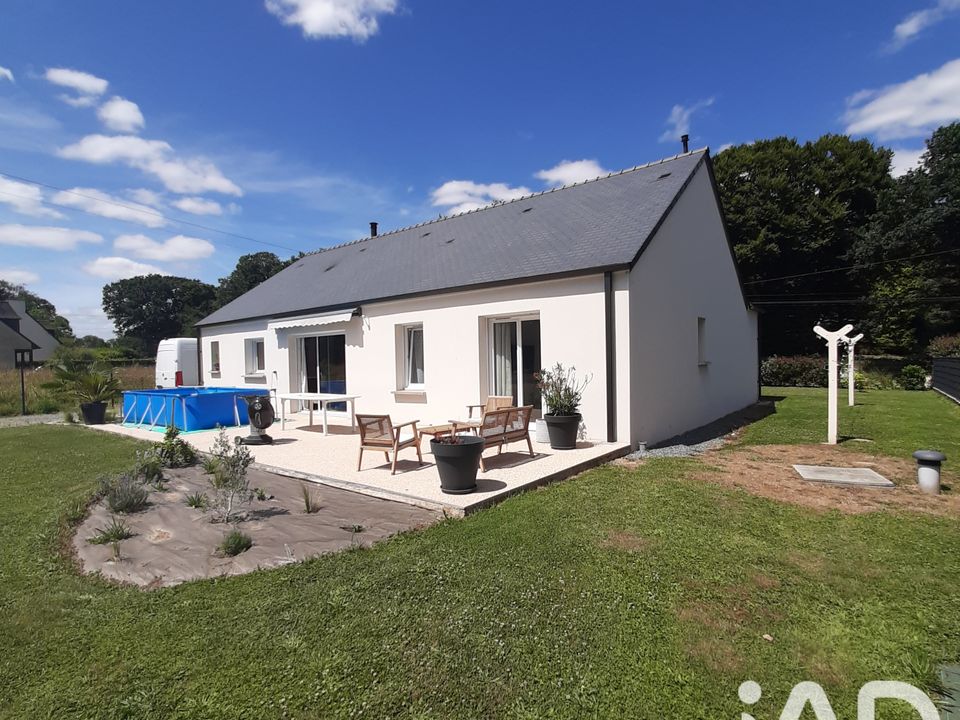 Villa en Carhaix-Plouguer, Finistere - foto 1