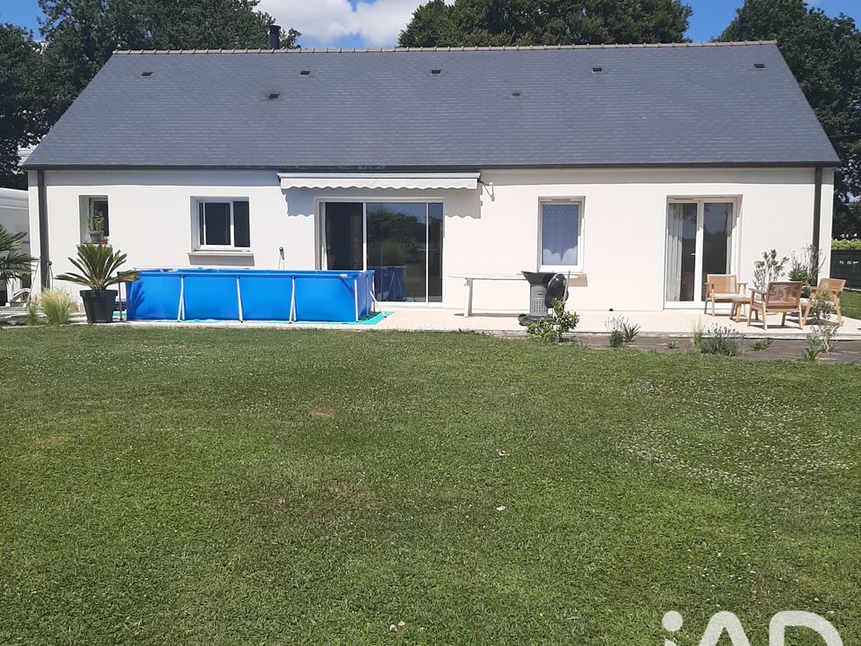 Villa en Carhaix-Plouguer, Finistere - foto 2