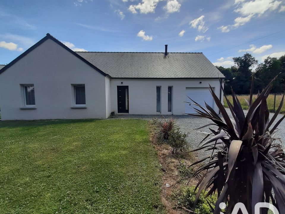 Villa en Carhaix-Plouguer, Finistere - foto 5