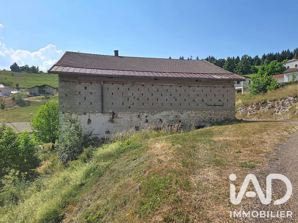 Casa de campo en Septmoncel, Jura - foto 4
