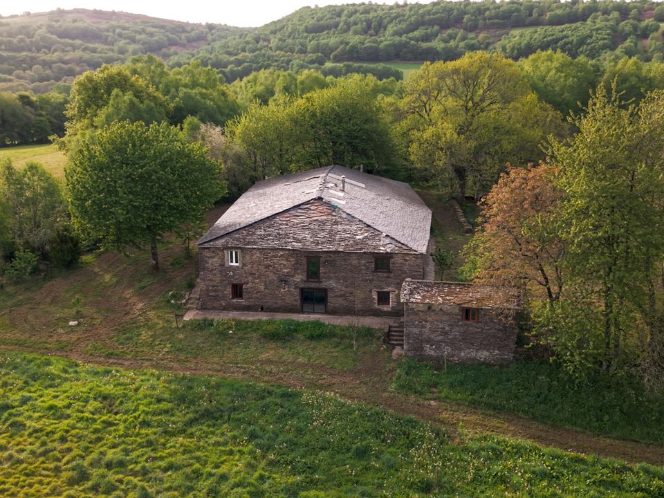 Maatalo Samosssa, Lugo - kuva 2
