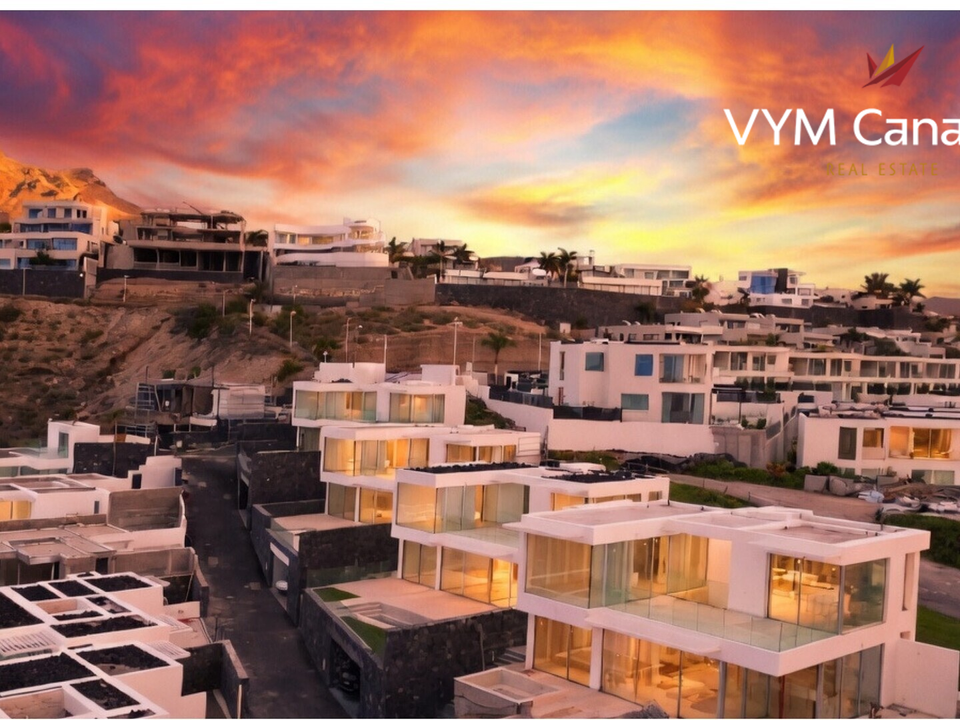 Villa i San Eugenio, Tenerife - foto 1