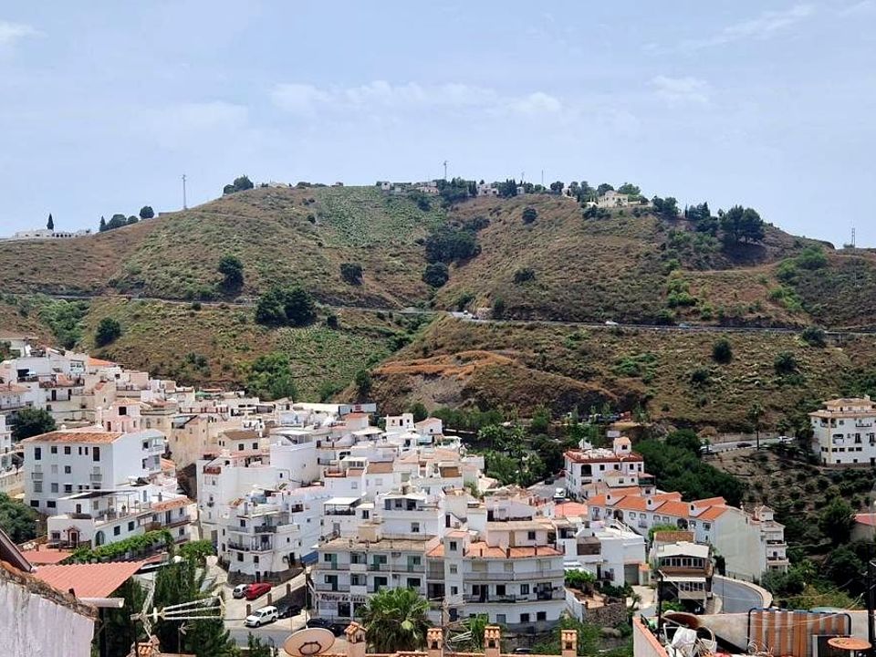 Byhus i Competa, Malaga - foto 2