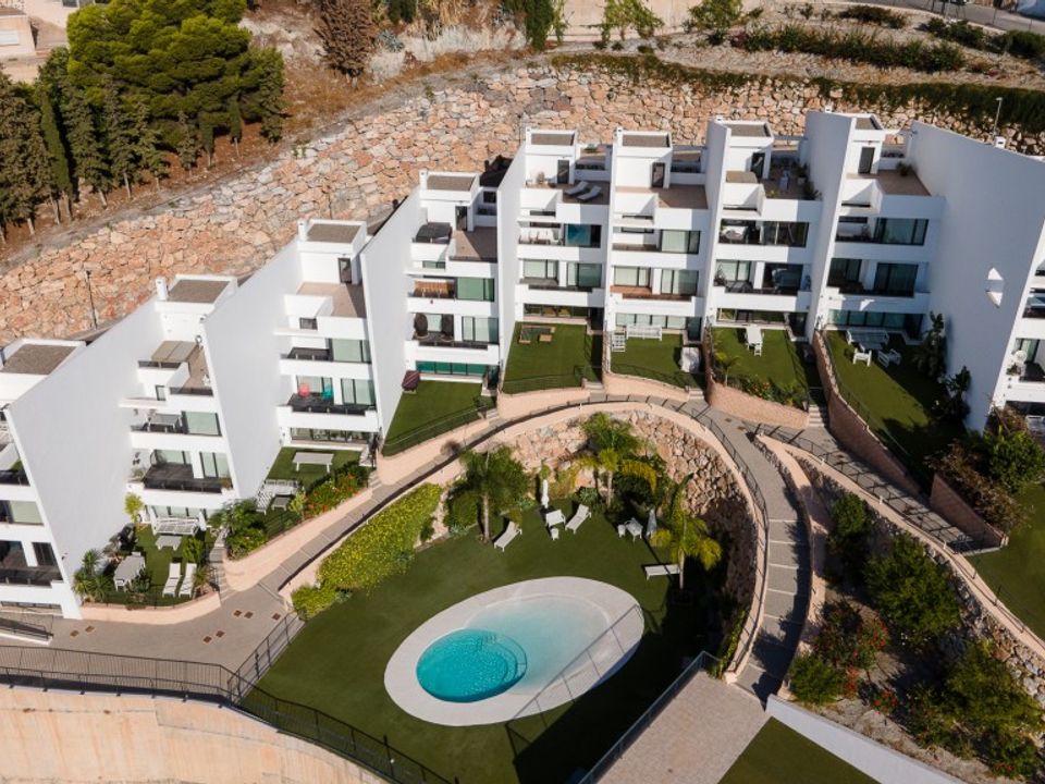 Byhus i Almunecar, Granada - foto 3