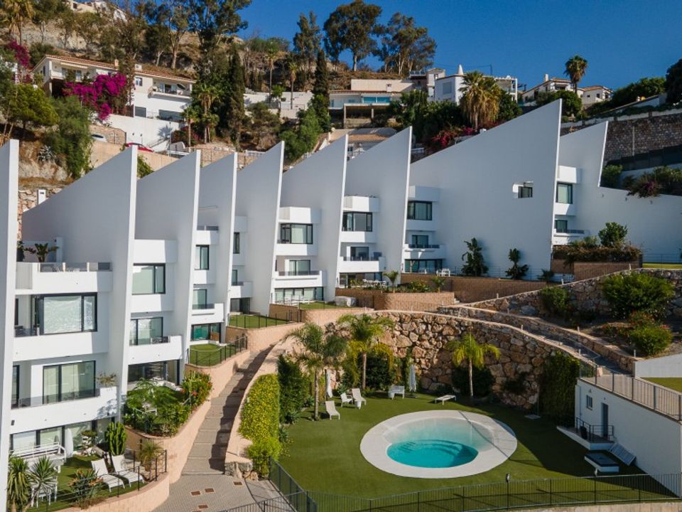 Byhus i Almunecar, Granada - foto 4