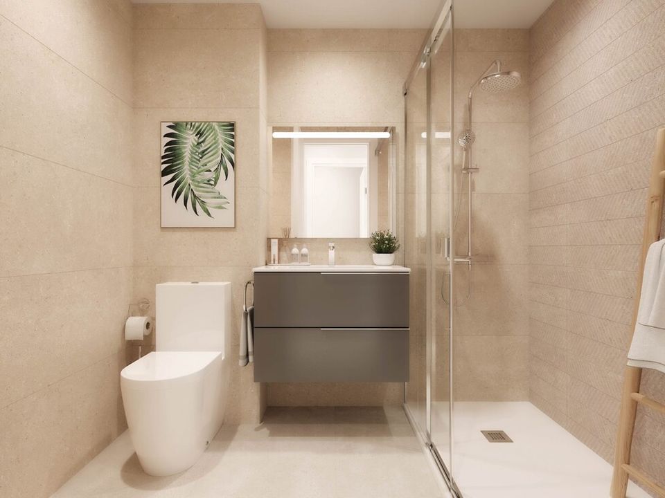 Penthouse i Torre Del Mar, Malaga - foto 5