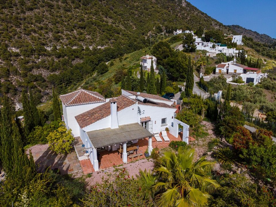 Villa i Frigiliana, Malaga - foto 2