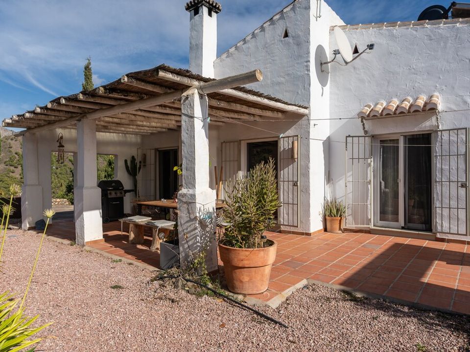 Villa i Frigiliana, Malaga - foto 5