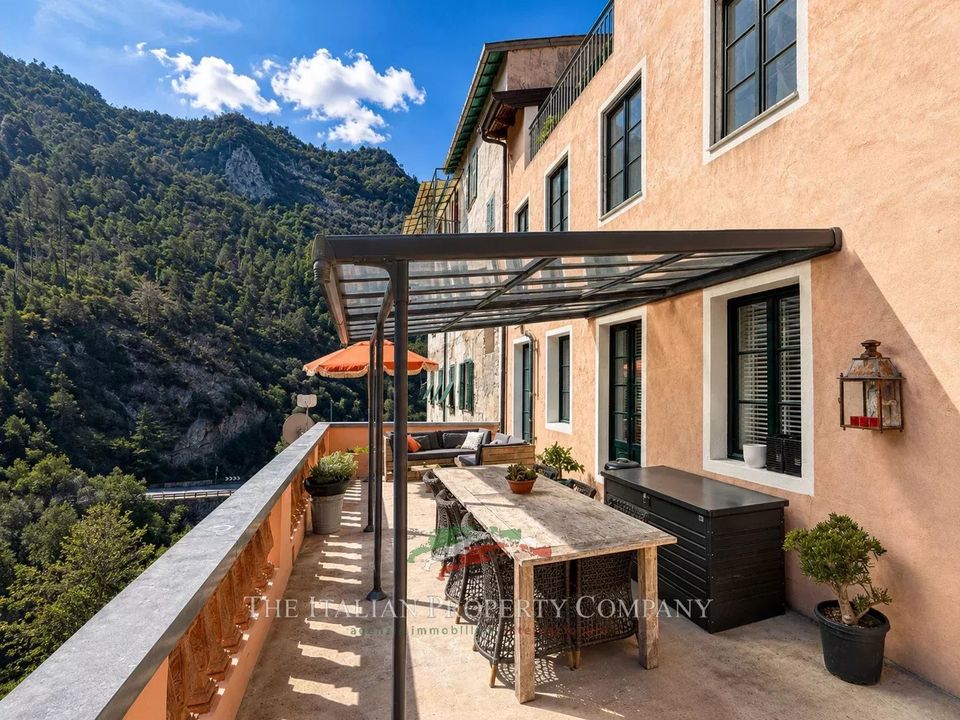 Appartement in Airole, Imperia - foto 1