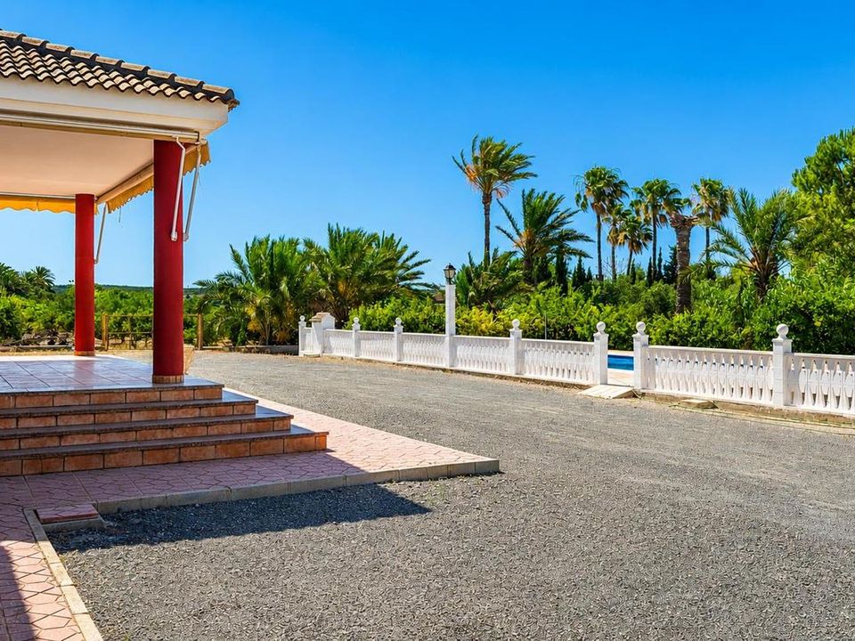 Villa in Valverde Alto, Alicante - foto 3