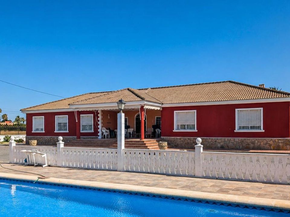 Villa in Valverde Alto, Alicante - foto 4