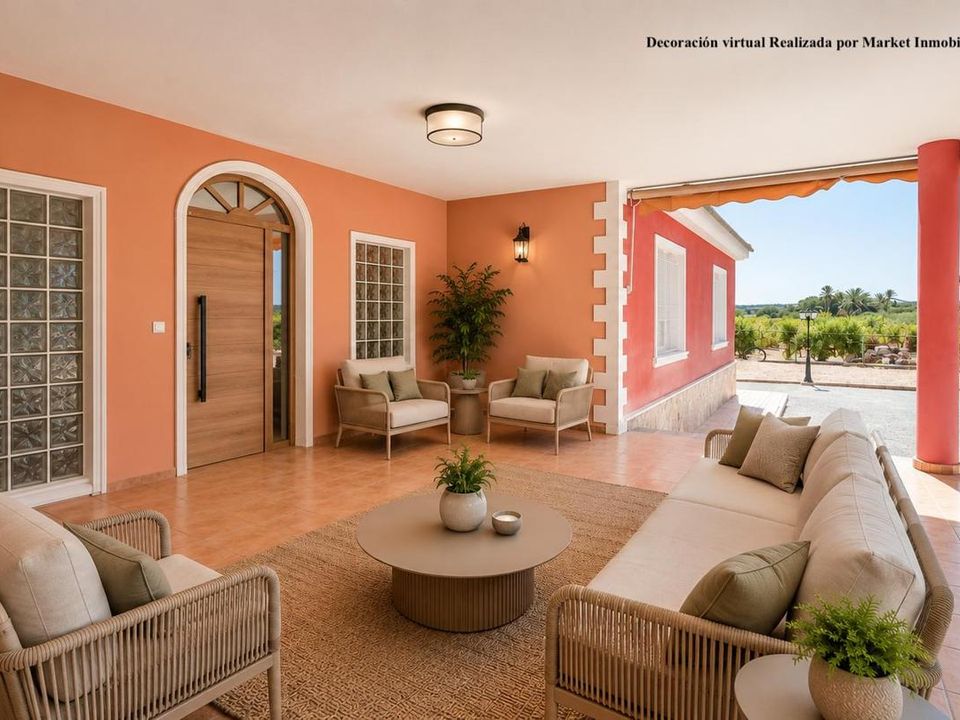 Villa in Valverde Alto, Alicante - foto 5