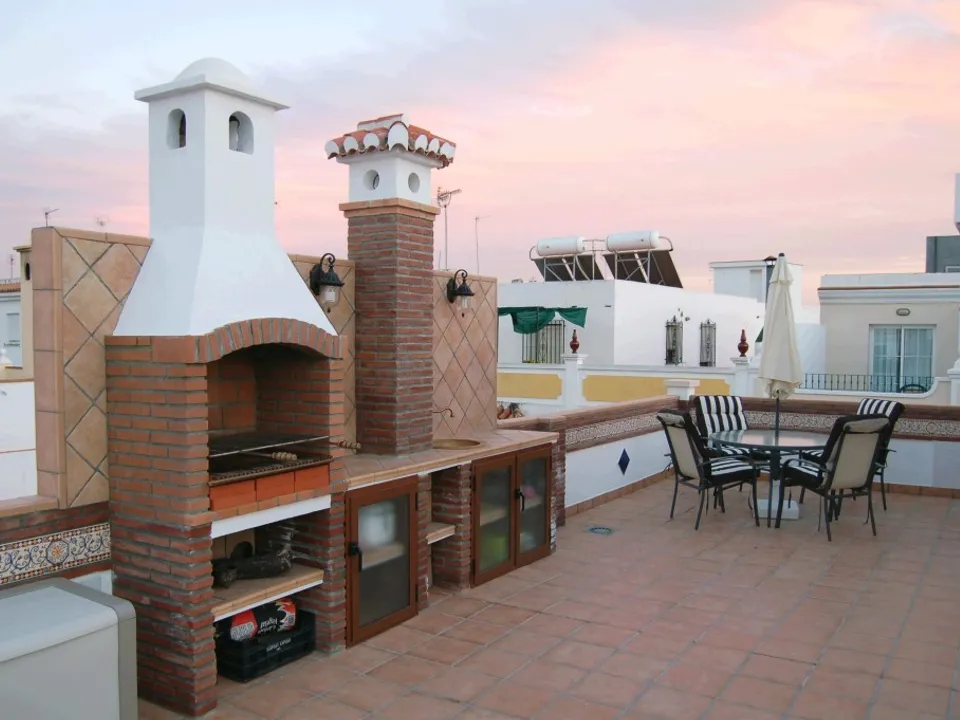 Lejlighed i Nerja, Malaga - foto 1