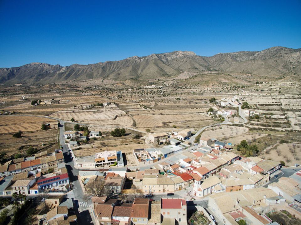 Bungalow i Hondon De Las Nieves, Alicante - foto 4