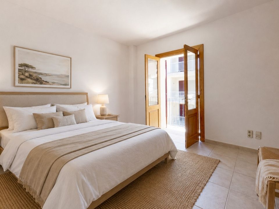 Lejlighed i Porto Cristo, Mallorca - foto 1