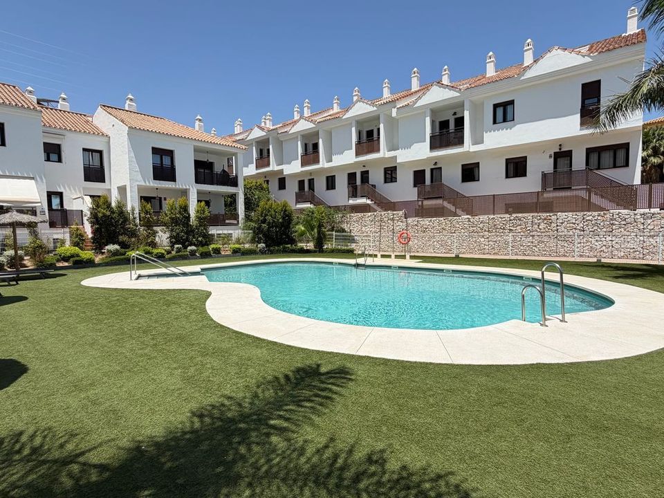 Byhus i Mijas Costa, Malaga - foto 1