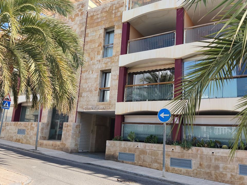 Apartament a Garrucha, Almeria - foto 1