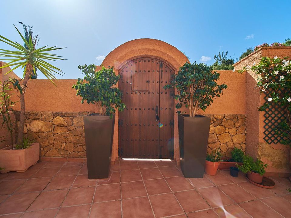 Rekkehus i Turre, Almeria - bilde 2