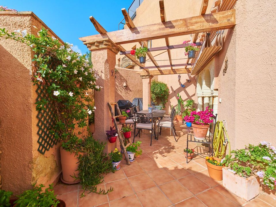 Rekkehus i Turre, Almeria - bilde 3