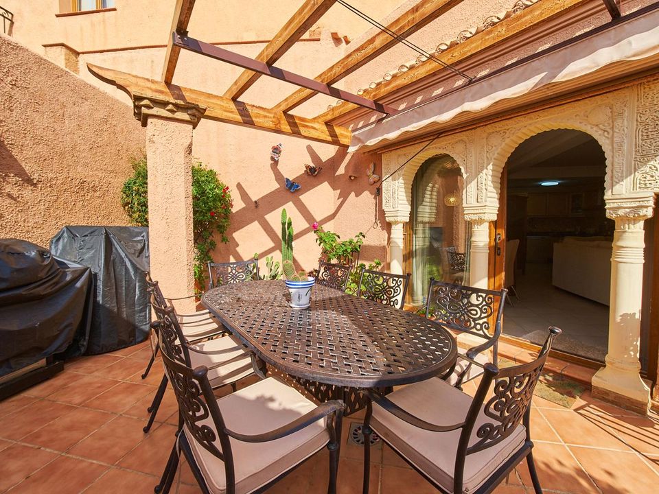 Rekkehus i Turre, Almeria - bilde 4