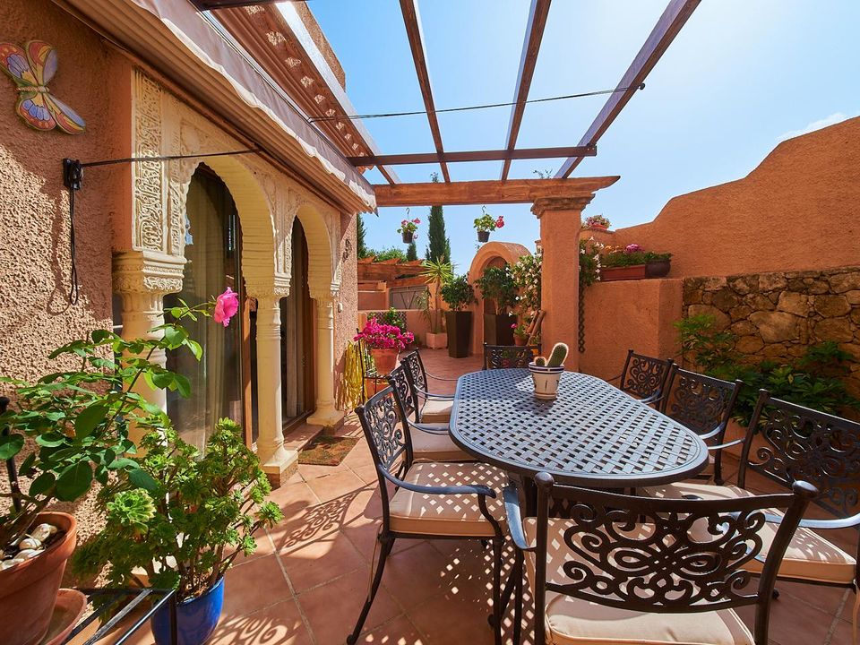 Rekkehus i Turre, Almeria - bilde 5