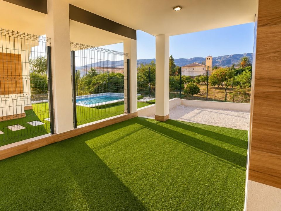 Haus in Aljucer, Murcia - Foto 1
