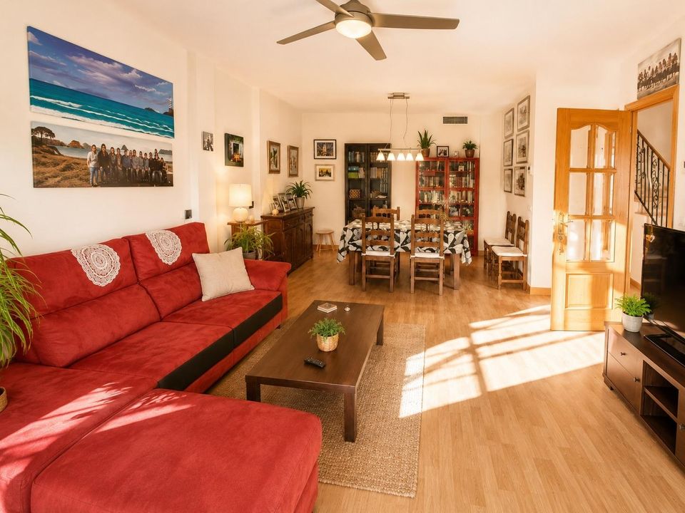Villa i Molina De Segura, Murcia - foto 1