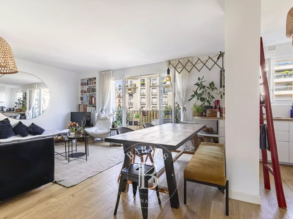 Appartement in Paris, Paris - foto 1