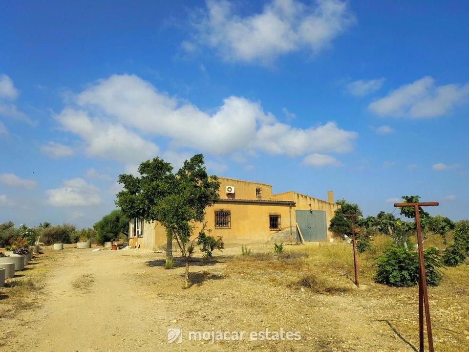 Landhuis in La Algarrobina, Almeria - foto 4