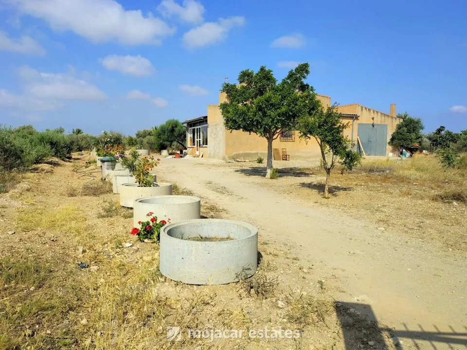 Landhuis in La Algarrobina, Almeria - foto 5