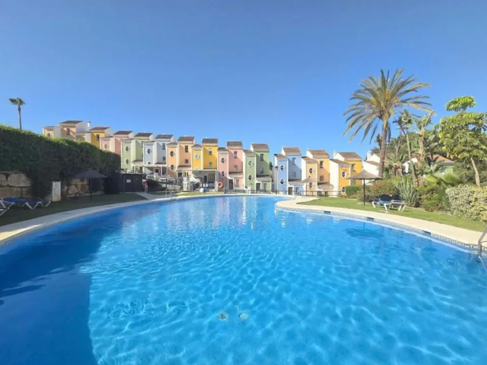 Byhus i Estepona, Malaga - foto 1