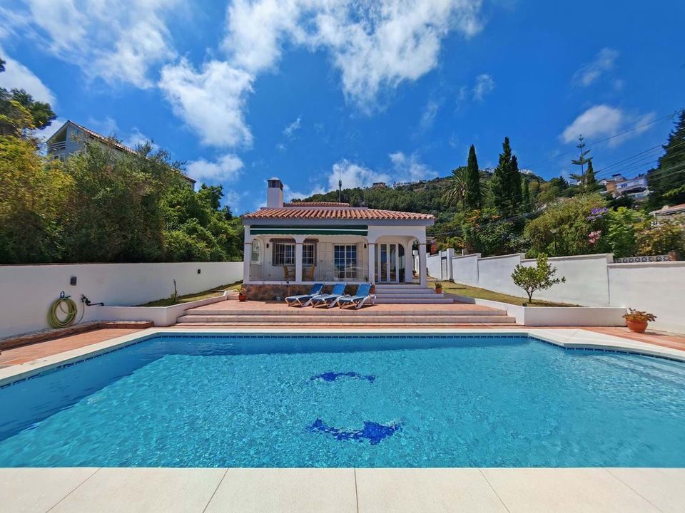 Villa i Benalmadena, Malaga - foto 3