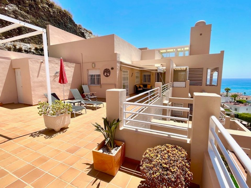 Lejlighed i Mojacar, Almeria - foto 1