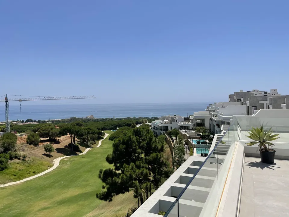 Byhus i Cabopino, Malaga - foto 1