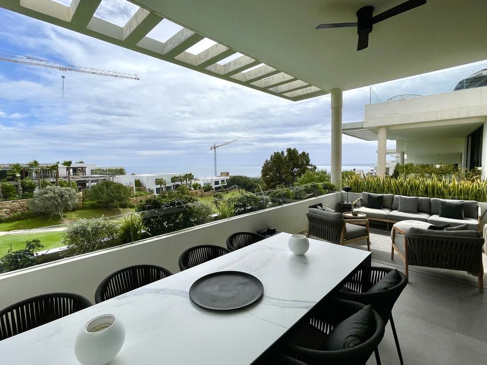 Byhus i Cabopino, Malaga - foto 2