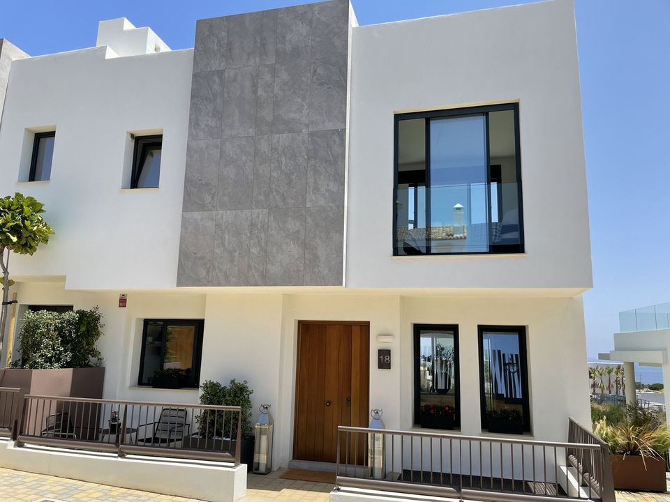 Byhus i Cabopino, Malaga - foto 4