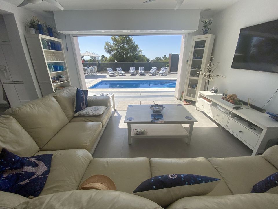 Villa i Torremolinos, Malaga - foto 2