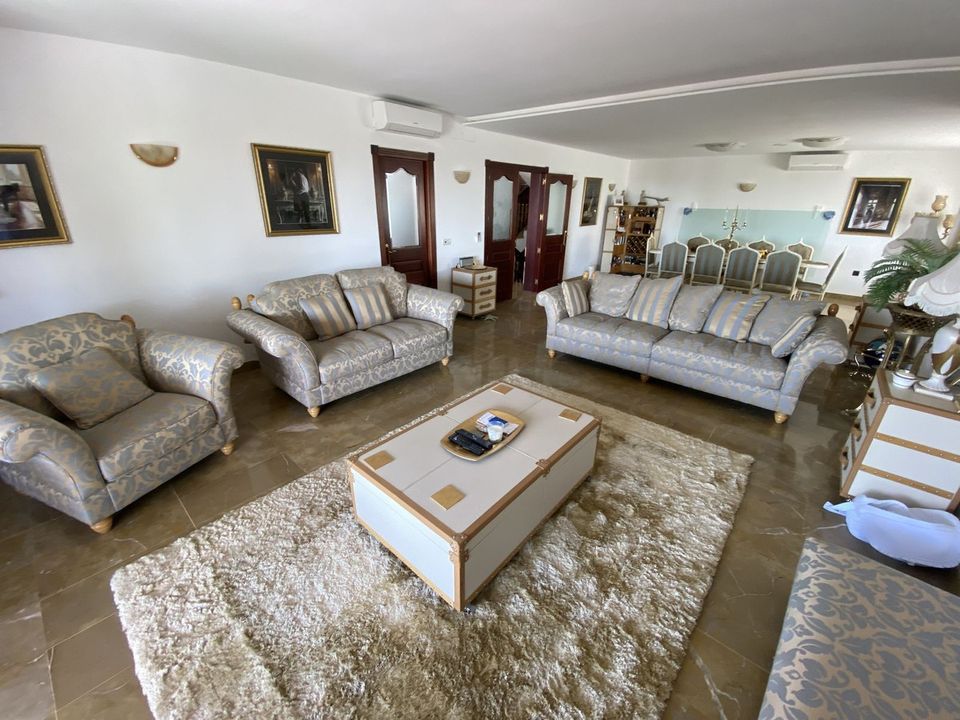 Villa i Torremolinos, Malaga - foto 3