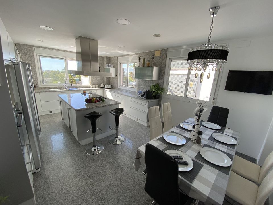 Villa i Torremolinos, Malaga - foto 5