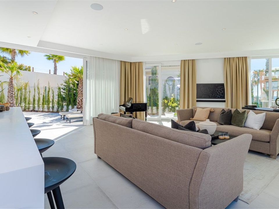 Villa i Riviera Del Sol, Malaga - foto 3