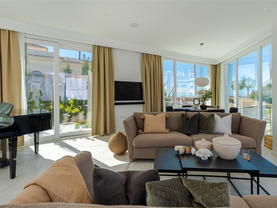 Villa i Riviera Del Sol, Malaga - foto 4