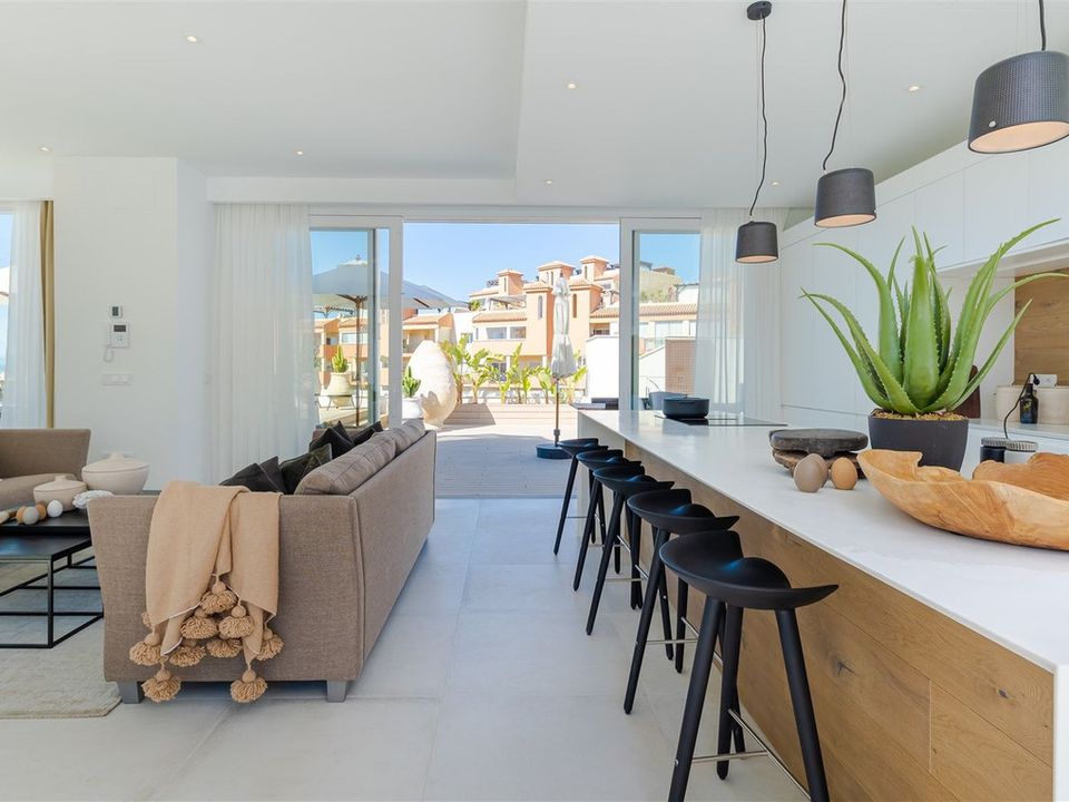 Villa i Riviera Del Sol, Malaga - foto 5