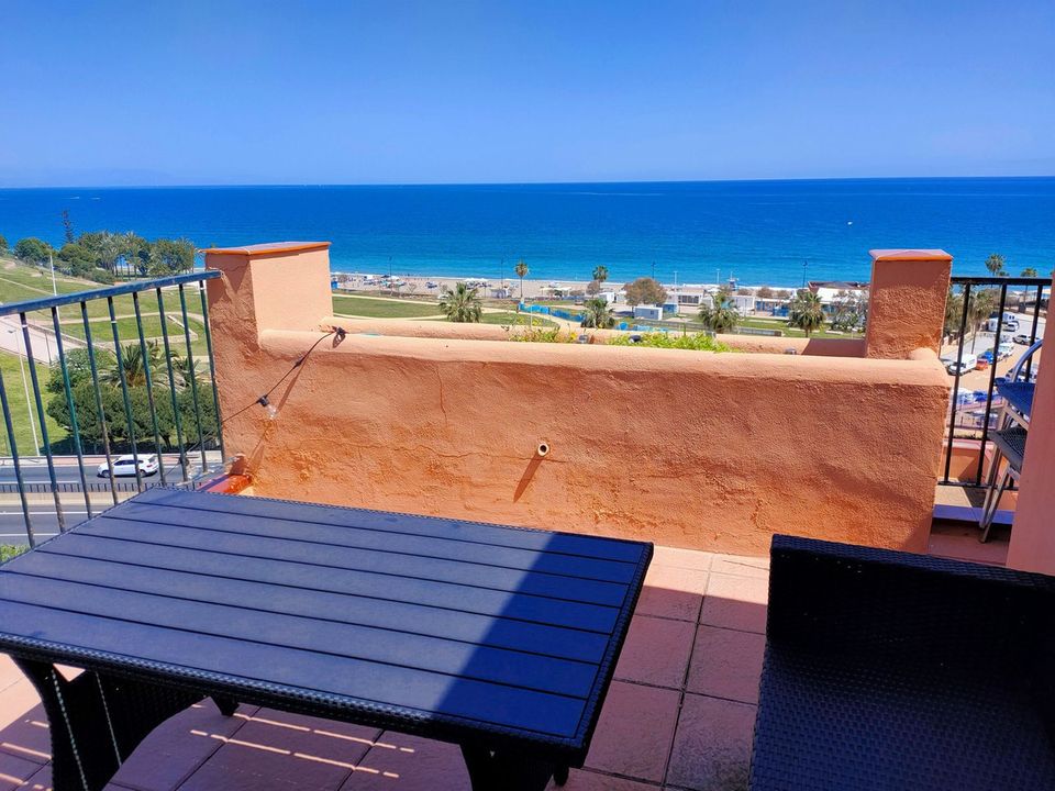 Penthouse i Fuengirola, Malaga - foto 4