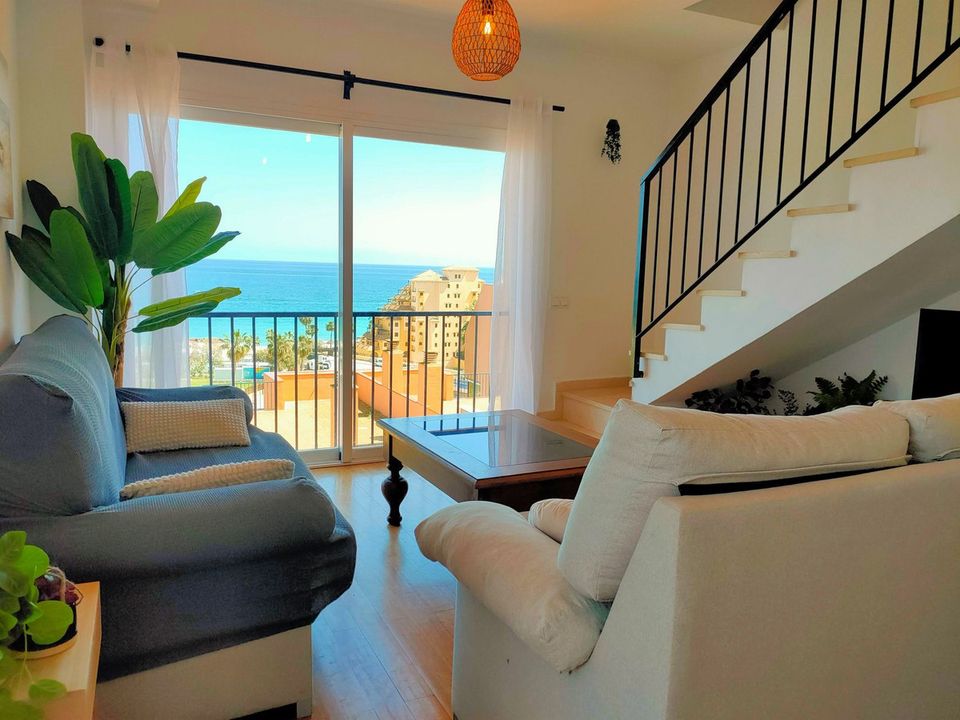 Penthouse i Fuengirola, Malaga - foto 5