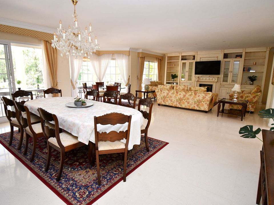 Villa i Mijas Golf, Malaga - bilde 2