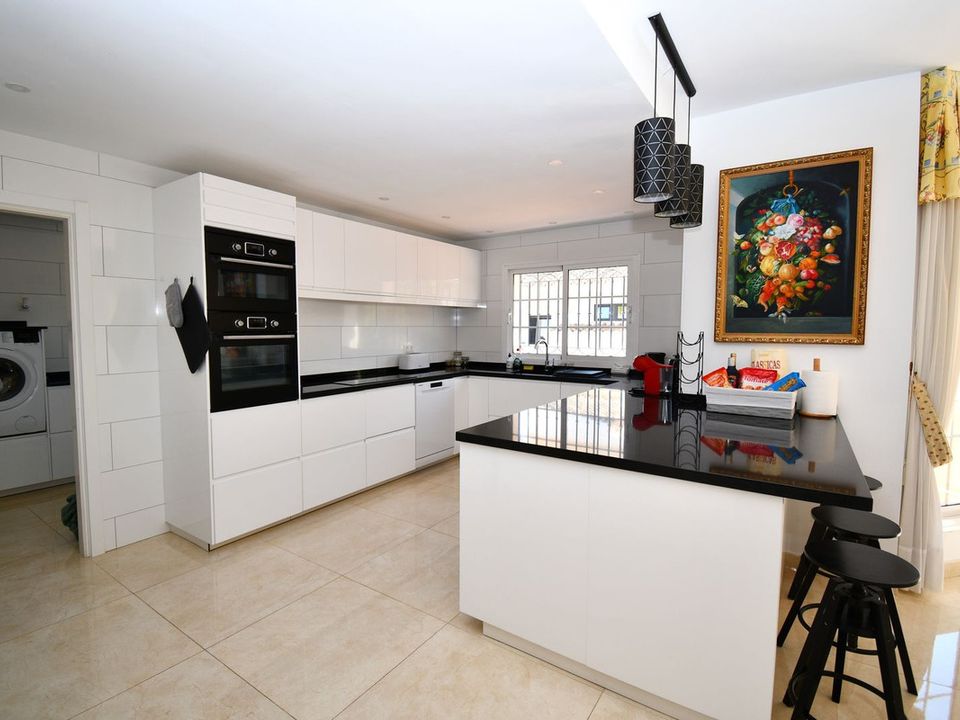 Villa i Mijas Golf, Malaga - bilde 3