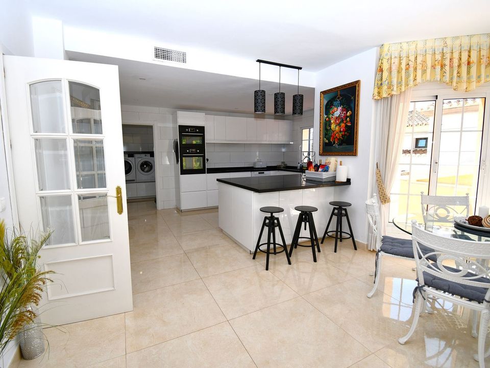 Villa i Mijas Golf, Malaga - bilde 4